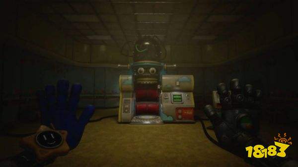 波比的游戏时间第五章正版