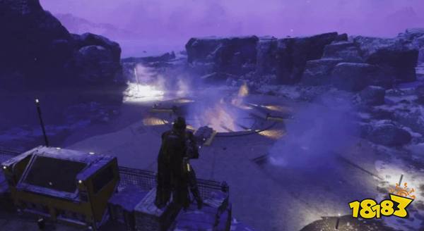 绝地潜兵2切换HUD披风配件MOD一键开关界面推荐