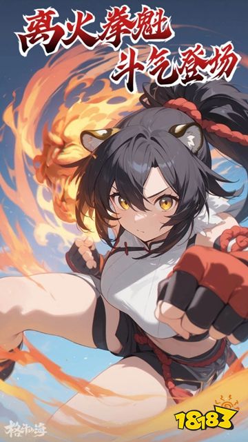 格斗山海最新版下载