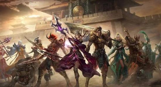 2026年最值得入坑的傳奇手游排行榜