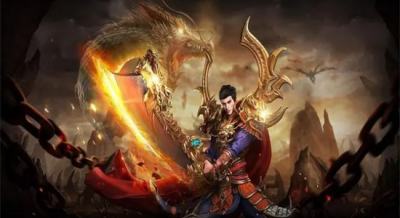 一人鬼服打金传奇大全