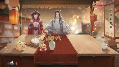 天刀手游元宵系列活动携燕归来主题外观今日温馨上线!