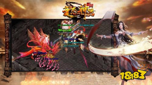 领红包传奇游戏有哪些 2026红包打金传奇游戏排行榜TOP10