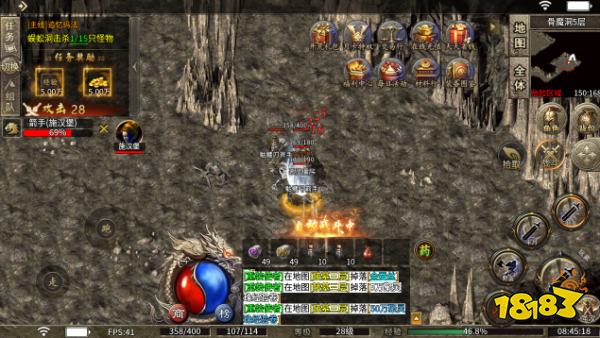 十大高质量经典传奇游戏合集 小程序游戏传奇排行榜第一名推荐