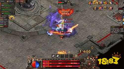 一人一鬼服800%爆率传奇手游推荐 全屏挂机鬼服传奇游戏大全