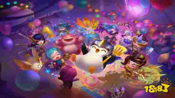 金铲铲之战福星守护神2026蛇女阵容怎么玩 福星守护神蛇女阵容玩法攻略