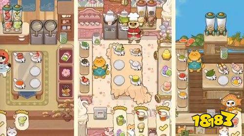 閃閃喵廚房電腦版下載 閃閃喵廚房pc官方正版下載