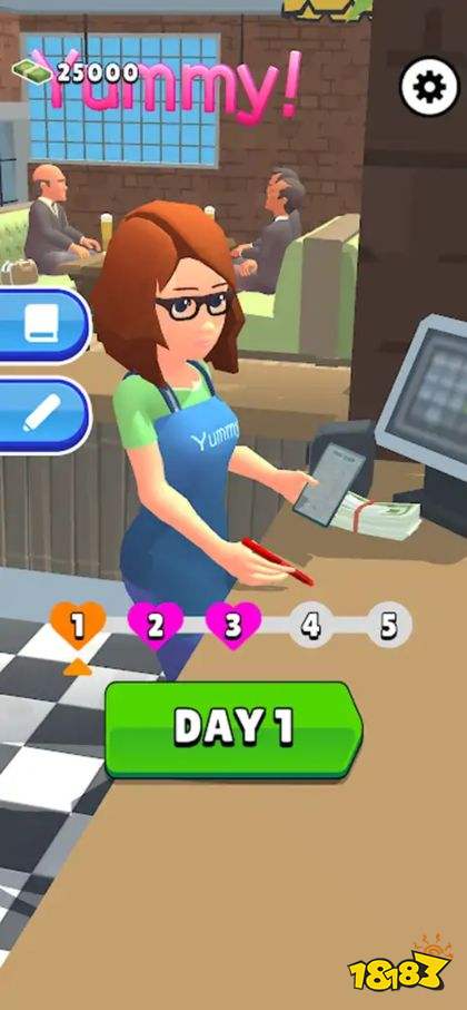 餐厅物语最新版