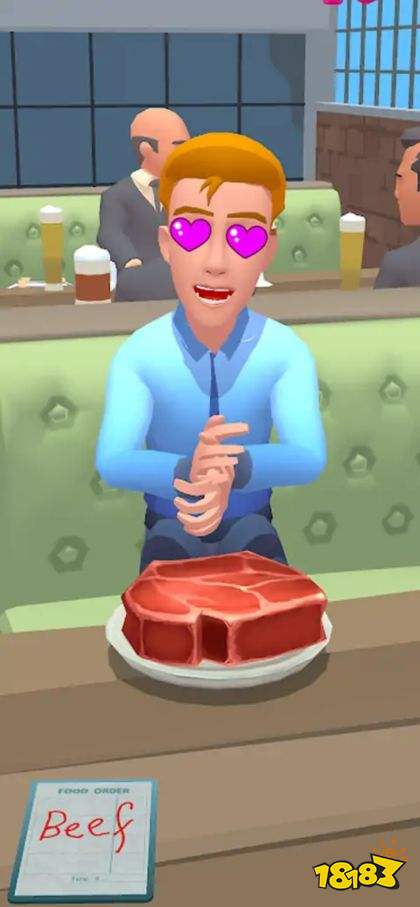 餐厅物语中文版