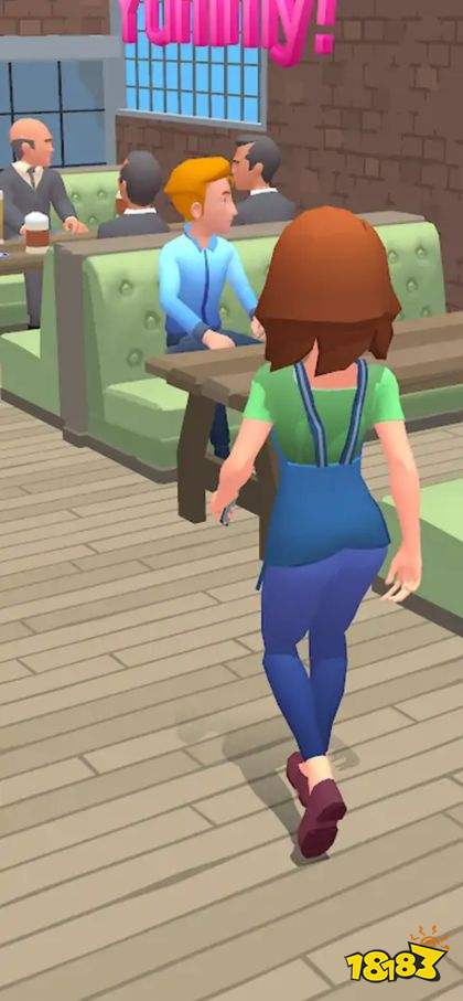 餐厅物语OrderPlease