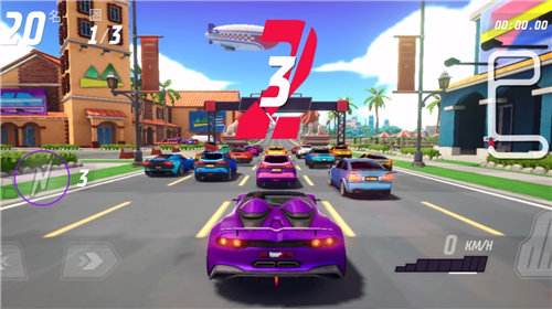 最新赛车游戏3d排行榜前10名 2026赛车游戏3d真实驾驶盘点