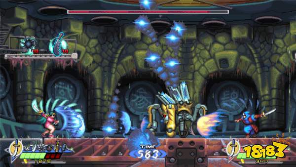 赤影战士手机版