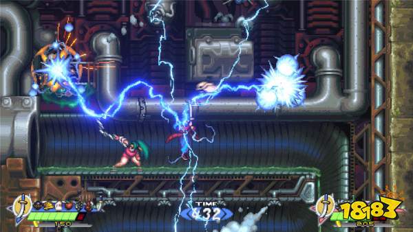 赤影战士手机版