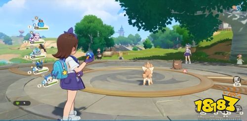 洛克王國(guó)世界沖級(jí)技巧 快速升級(jí)開(kāi)荒指南