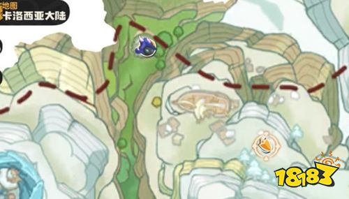 洛克王國(guó)：世界雪影娃娃捕捉全流程攻略 雪影娃娃快速捕捉教學(xué)