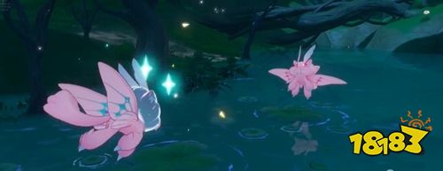 洛克王国:世界绒仙子技能详解 绒仙子替代艾米全解析