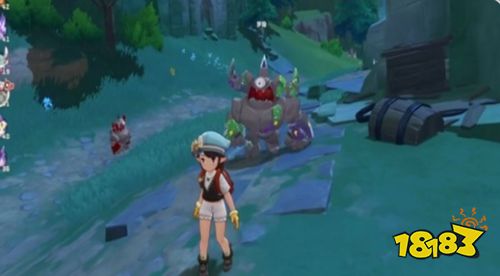 洛克王国世界稀有宠物果实精准位置在哪 翼王狮鹫全点位获取指南