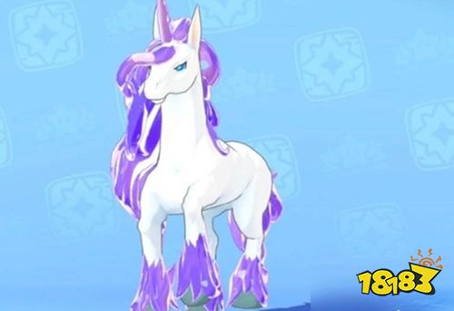 洛克王国世界白金独角兽怎么获得 从幼兽到彩虹坐骑全攻略