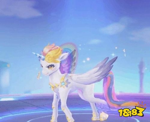 洛克王国世界白金独角兽怎么获得 从幼兽到彩虹坐骑全攻略