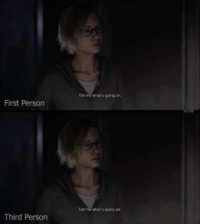 生化危机9视角切换无缝衔接 沉浸感再升级