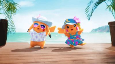 宝可梦风波浪新皮卡丘命名引热议 IGN称其最荒谬