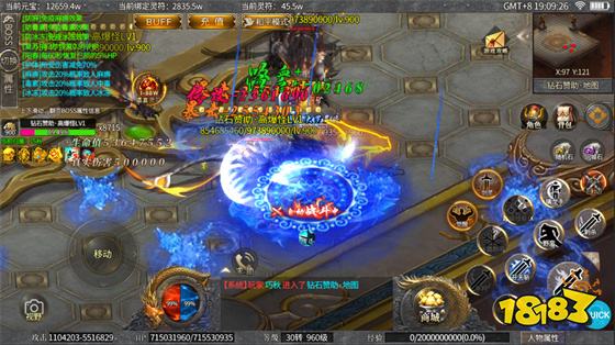 一人一个区无vip传奇2026最新版