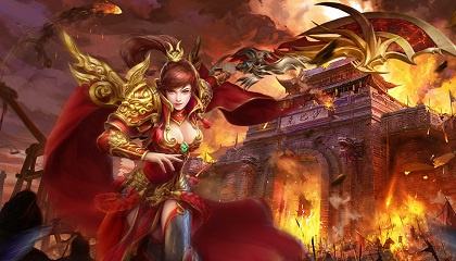 开局送SSS级不朽神器的传奇手游推荐 一刀暴击999万传奇游戏排行榜