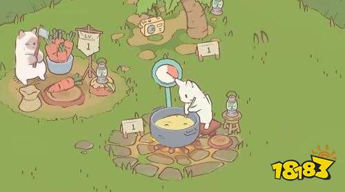 猫咪和汤pc官方正版下载 猫咪和汤电脑版下载