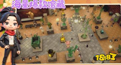 代号博物馆最新电脑版预约地址 代号博物馆pc官方预约入口一览