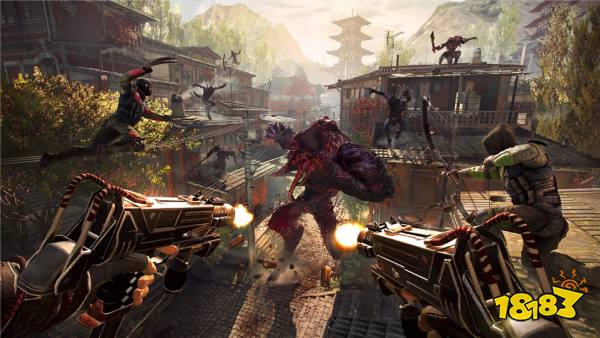 影子武士2手机版