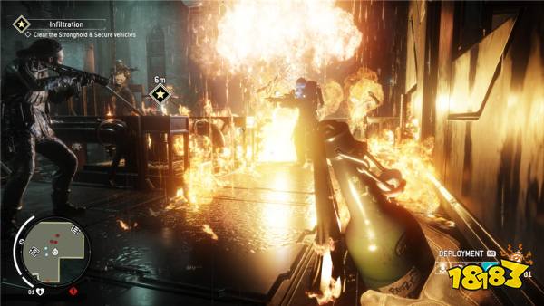 国土防线革命手机版