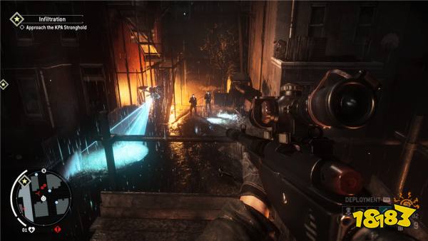 国土防线革命手机版