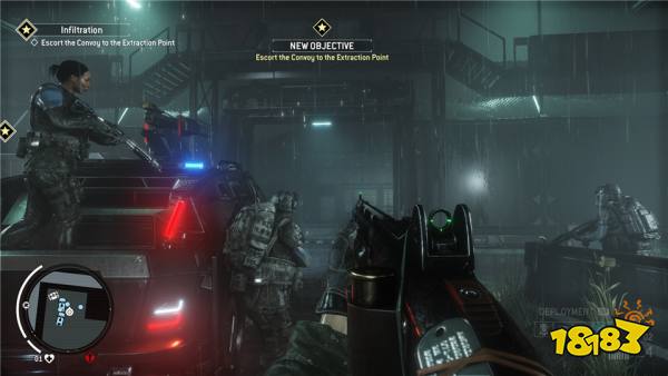 国土防线革命手机版