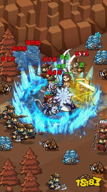 王者军团手游下载