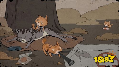 流浪猫求生之路正版下载