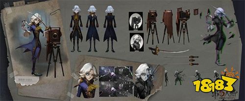 第五人格官服網(wǎng)易下載