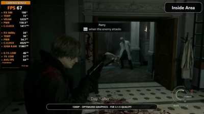 生化危机9安魂曲RX 580测试 优化适配让老显卡流畅运行