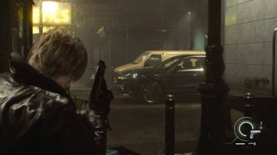 生化危机安魂曲里昂无法射击保时捷 授权协议或成主因