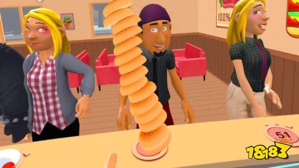 烹饪冲突官方正版