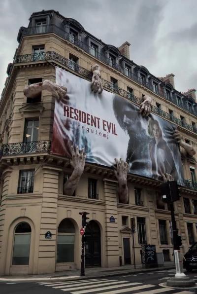 生化危机9安魂曲获外媒满分 盛赞终极形态