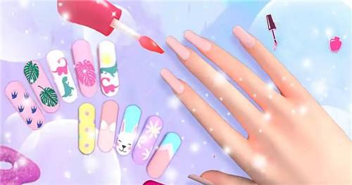 2026耐玩的美甲化妆游戏推荐 免费在线玩美甲化妆游戏有哪些