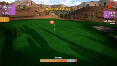 高尔夫模拟游戏合集500推荐 盘点高尔夫模拟器游戏大全