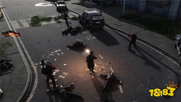 人性末日HumanitZ手机版