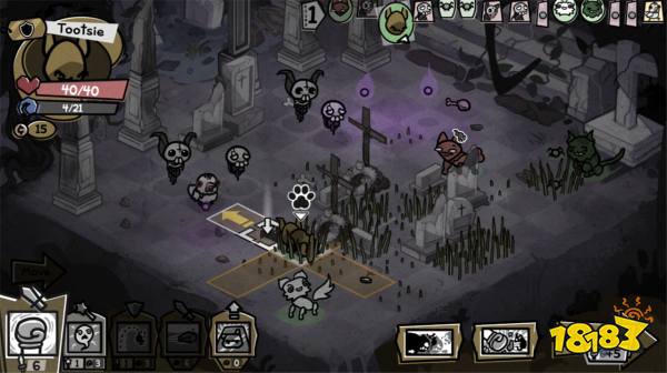 喵喵的结合小巷Alley区域随机事件汇总分享 喵喵的结合小巷区域有什么随机事件