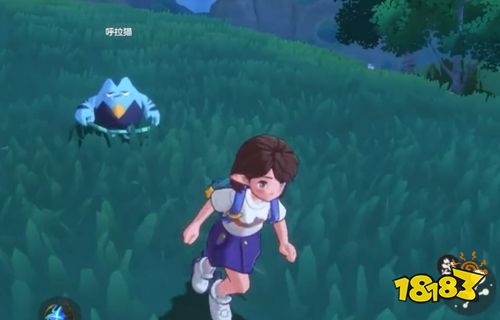 洛克王国世界交互怎么进化 与特定场景互动触发进化的详细方法