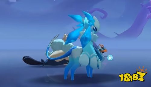 洛克王国世界龙息星陨队阵容怎么搭配 冰系强控与爆发打法深度解析