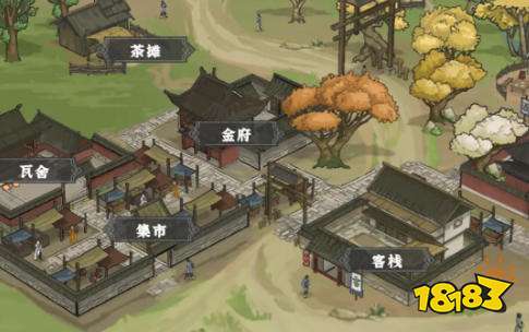 模拟江湖怎么玩 模拟江湖游戏攻略大全