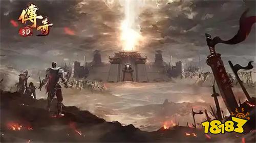 2026好玩的新开传奇世界手游推荐：高人气趣味传奇手游盘点