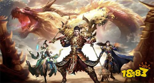 2026高口碑传奇手游推荐合集：无限制抢BOSS，零氪适配全人群