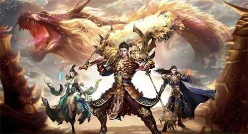 2026好玩的传奇手游推荐哪几个 不用下载耐玩的传奇手游排行榜前五名